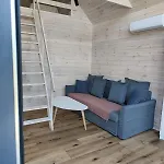 Morska Szyszka & Lesne Ferienhaus