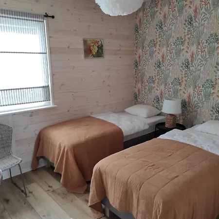 Morska Szyszka & Lesne Holiday home *
