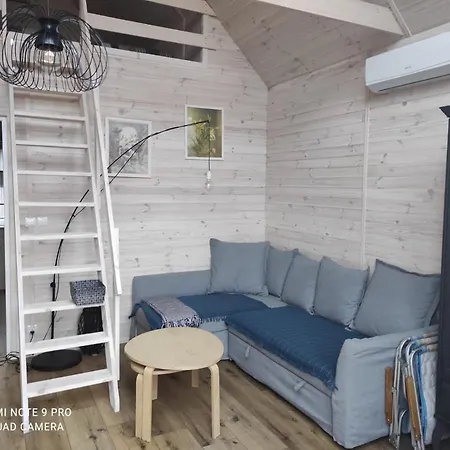 別荘 Morska Szyszka & Lesne *