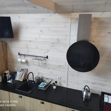 Morska Szyszka & Lesne