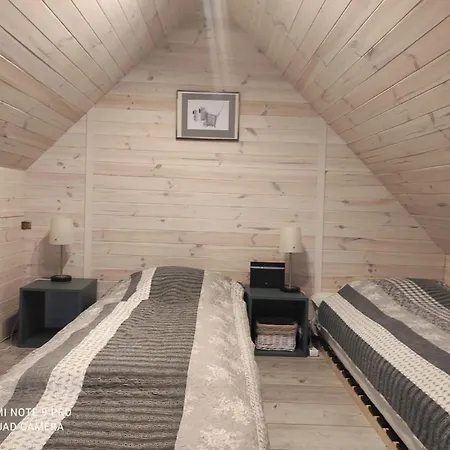 Morska Szyszka & Lesne * Odargowo