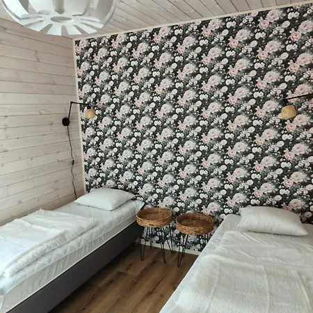 Morska Szyszka & Lesne 別荘