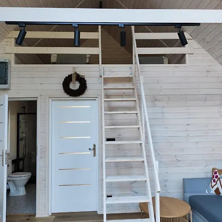 Morska Szyszka & Lesne 別荘 *