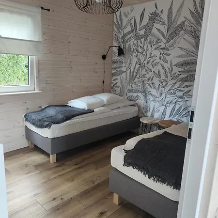 Morska Szyszka & Lesne 別荘