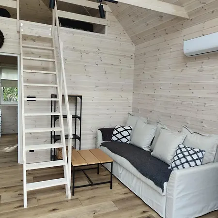 Morska Szyszka & Lesne 別荘