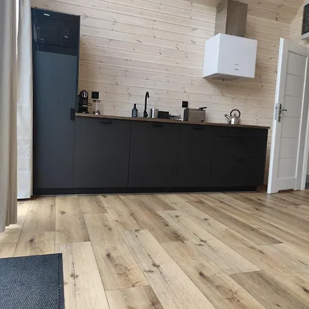 Morska Szyszka & Lesne 別荘 *