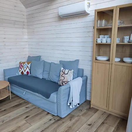 Morska Szyszka & Lesne Odargowo