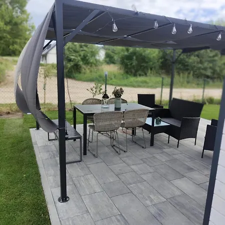 別荘 Morska Szyszka & Lesne