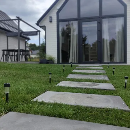 別荘 Morska Szyszka & Lesne