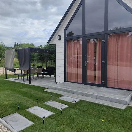 Morska Szyszka & Lesne 別荘