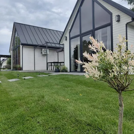 別荘 Morska Szyszka & Lesne *