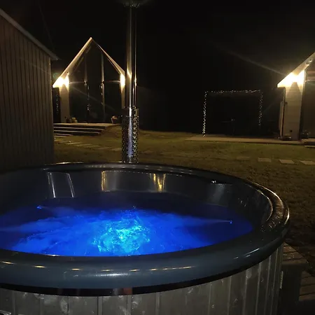 別荘 Morska Szyszka & Lesne