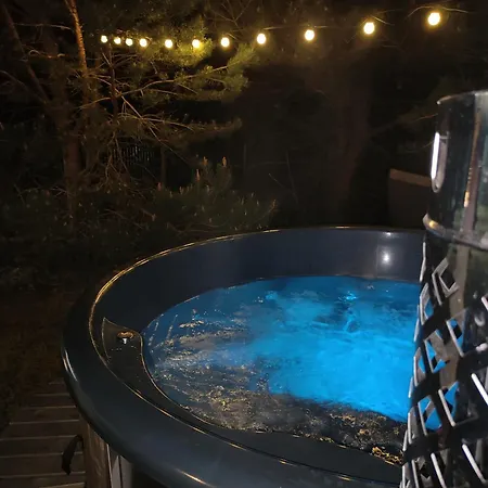 Morska Szyszka & Lesne 別荘 Odargowo