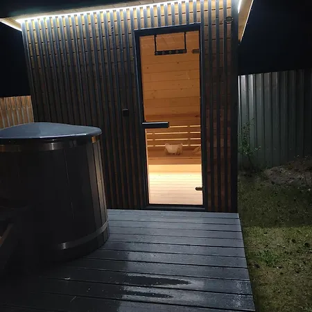 Morska Szyszka & Lesne Odargowo