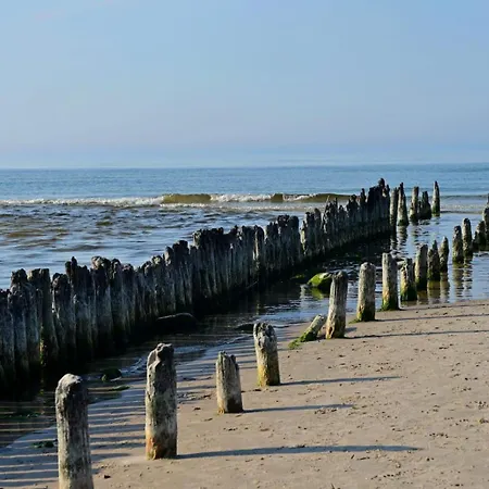 Morska Szyszka & Lesne 別荘