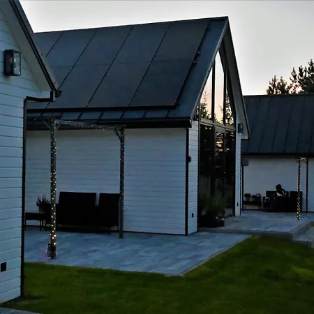 Morska Szyszka & Lesne Holiday home