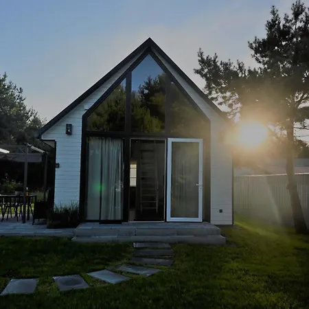 Holiday home Morska Szyszka & Lesne