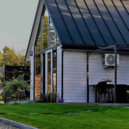 Semesterbostad Morska Szyszka & Lesne *