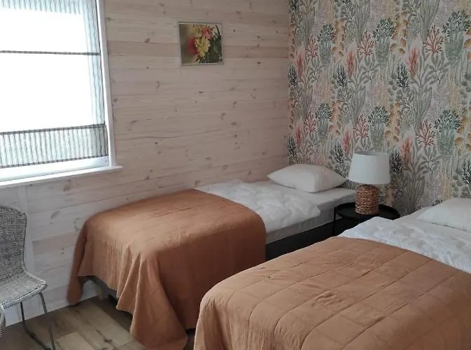 Morska Szyszka & Lesne Semesterbostad *