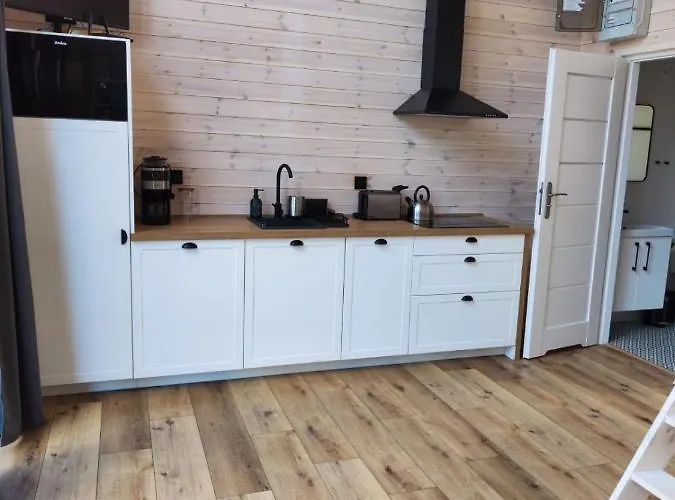 Semesterbostad Morska Szyszka & Lesne *