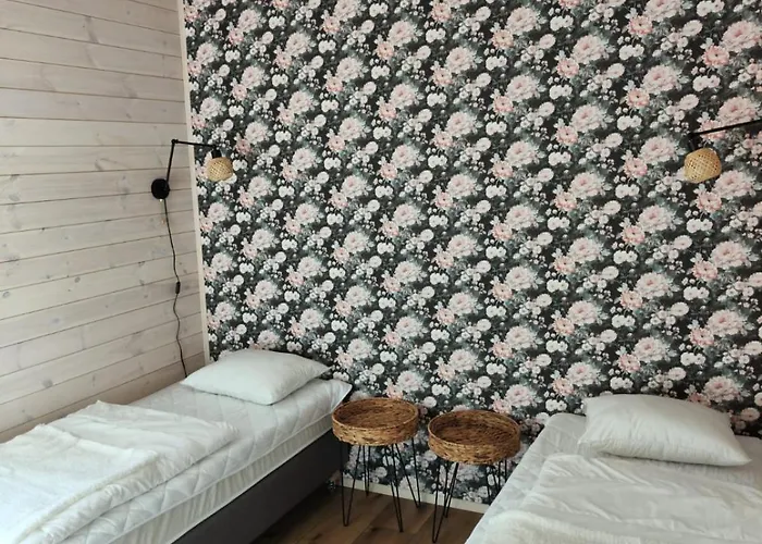 Morska Szyszka & Lesne Semesterbostad