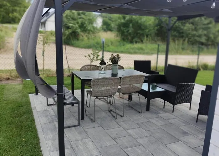 Semesterbostad Morska Szyszka & Lesne