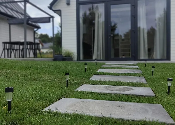 Semesterbostad Morska Szyszka & Lesne