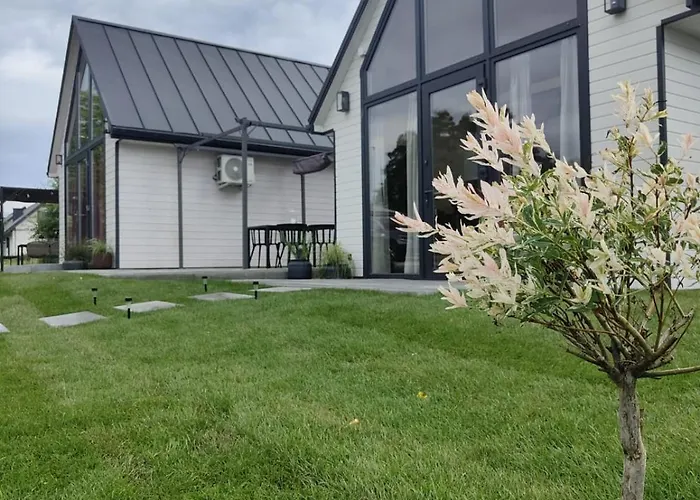 Semesterbostad Morska Szyszka & Lesne *