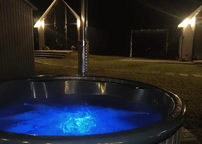 Semesterbostad Morska Szyszka & Lesne