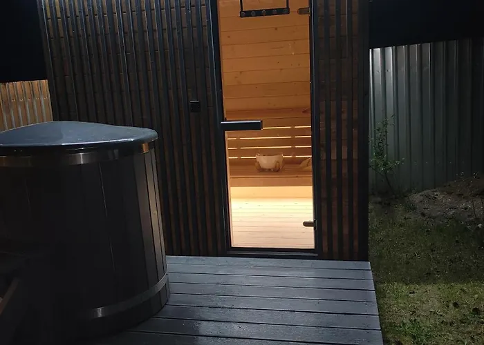 Morska Szyszka & Lesne Odargowo