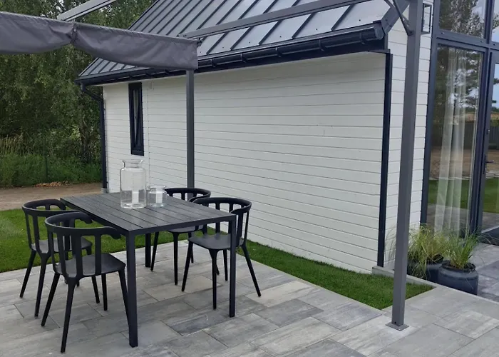 Morska Szyszka & Lesne Odargowo