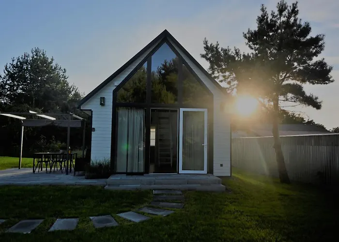 Semesterbostad Morska Szyszka & Lesne