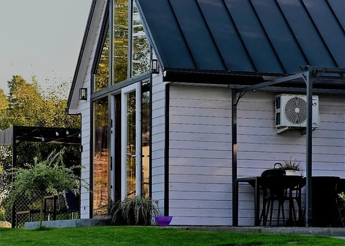 Semesterbostad Morska Szyszka & Lesne *