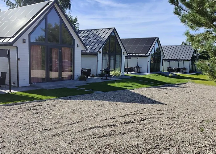 Semesterbostad Morska Szyszka & Lesne